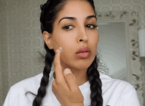 acne reduction