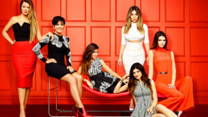 keeping up with the kardashians