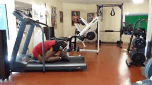 no gym weight loss