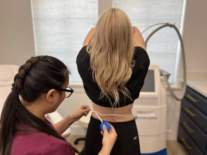 A professional image representing the medical weight loss programs provided at Make You Well, emphasizing the practice's evidence-based and personalized approach to weight management and patient wellness.