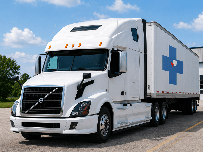 Healthcare professional conducting medical exams for immigration and DOT physicals at Make You Well.