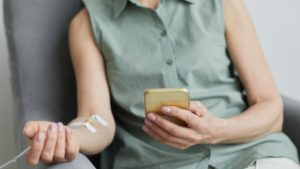 Illustrating who benefits most from IV therapy treatments